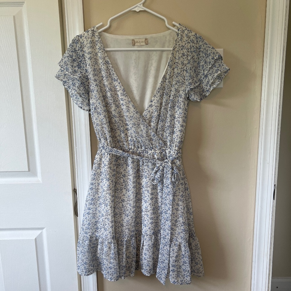 Altar'd State mini dress